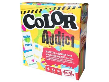 Color Addict kártyajáték