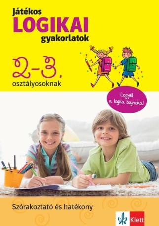 Játékos logikai gyakorlatok 2-3. osztályosoknak