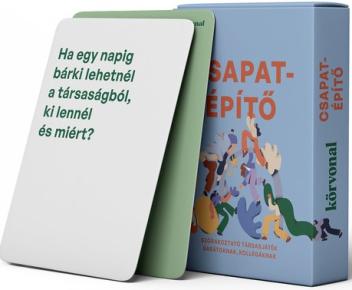 Körvonal - Csapatépítő