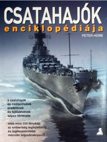 Csatahajók enciklopédiája