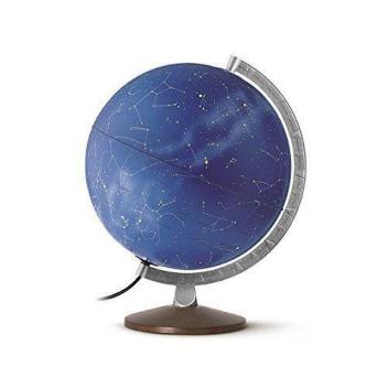 Világítós csillagképek - "Csillaggömb" - Földgömb