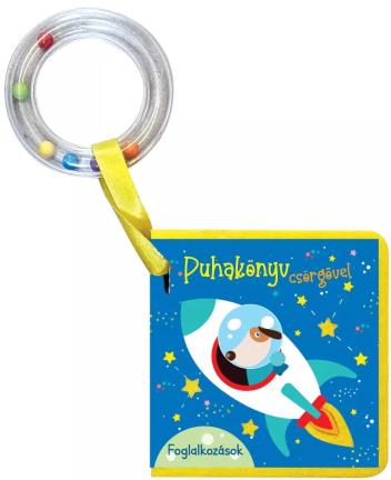 Puhakönyv csörgővel - Foglalkozások
