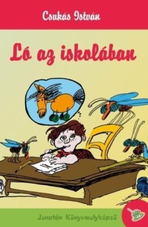 Ló az iskolában (új kiadás) Ló az iskolában (új kiadás)