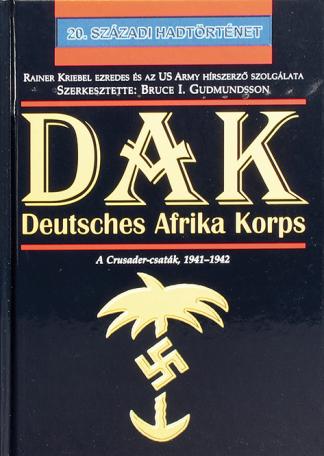 DAK - Deutsches Afrika Korps