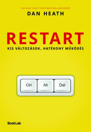 Restart - Kis változások, hatékony működés