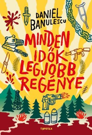 Minden idők legjobb regénye - Typotex Világirodalom