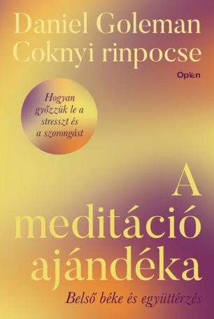 A meditáció ajándéka - Belső béke és együttérzés (új kiadás) A meditáció ajándéka - Belső béke és együttérzés (új kiadás)