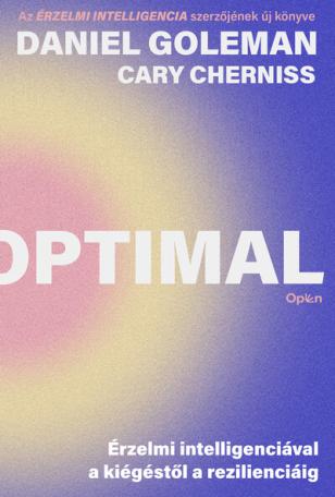 Optimal - Érzelmi intelligenciával a kiégéstől a rezilienciáig