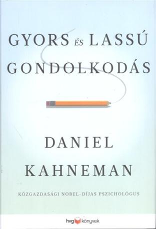 Gyors és lassú gondolkodás