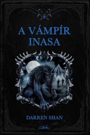 A vámpír inasa (új kiadás)
