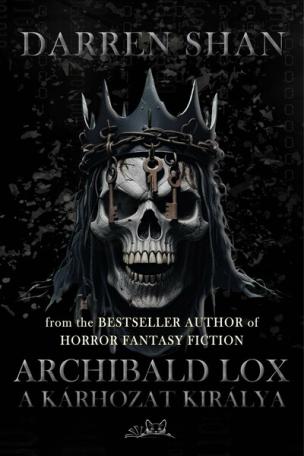 Archibald Lox - A kárhozat királya