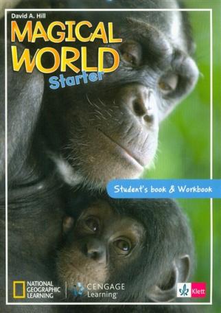Magical World Starter - Student's book + Workbook