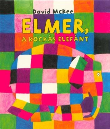 Elmer, a kockás elefánt