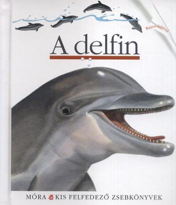 A delfin - Kis felfedező zsebkönyvek 
