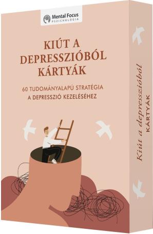 Kiút a depresszióból kártyák