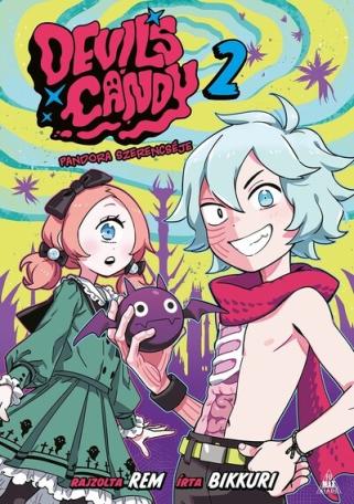 Devil's Candy - Pandora szerencséje 2. - Devil's Candy - Pandora szerencséje