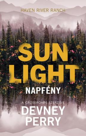 Sunlight - Napfény (éldekorált)