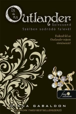 Outlander 7,5 és 8,5 - Szívcsend - Szélben sodródó falevél (kemény)
