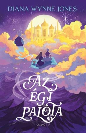 Az égi palota - Palota-trilógia 2. (új kiadás)