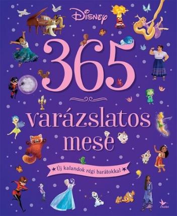 365 varázslatos mese - Új kalandok régi barátokkal