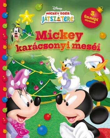 Disney - Mickey karácsonyi meséi §K