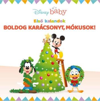 Disney Baby - Boldog karácsonyt, mókusok! - Első kalandok - Első kalandok
