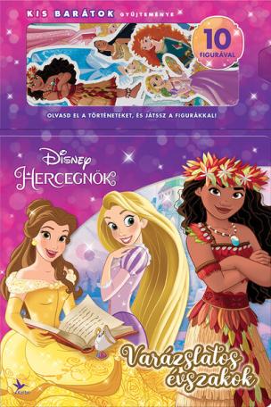 Disney Hercegnők - Varázslatos évszakok
