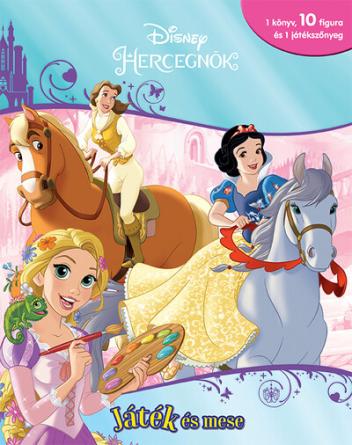 Játék és mese: Disney Hercegnők