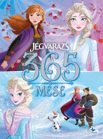 Jégvarázs - 365 mese (új kiadás)