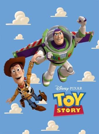 Toy Story 1. - Disney klasszikusok