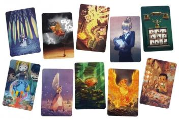 Dixit 8 - Harmóniák