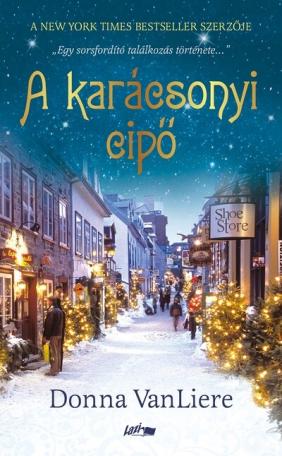 A karácsonyi cipő §K (új kiadás) A karácsonyi cipő §K (új kiadás)