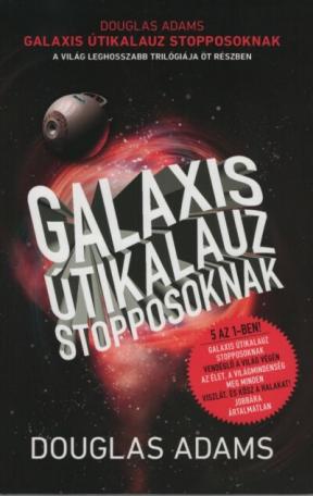 Galaxis útikalauz stopposoknak (új kiadás)