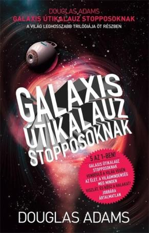 Galaxis útikalauz stopposoknak (új kiadás)