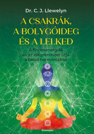 A csakrák és a bolygóideg és a lelked - A finomenergiák és az idegrendszer útja a belső harmóniához