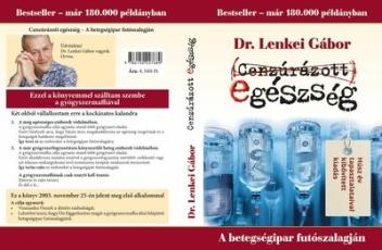 Cenzúrázott egészség - A betegségipar futószalagján (18. kiadás)