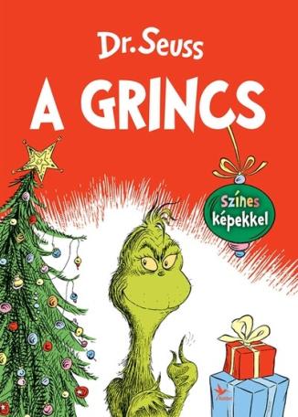 A Grincs (új kiadás). A Grincs (új kiadás).