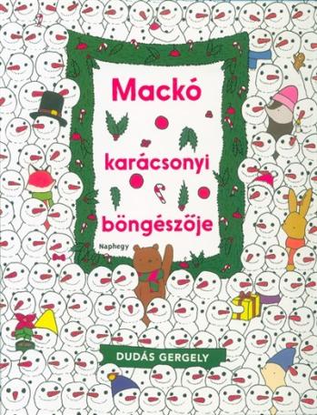 Mackó karácsonyi böngészője 