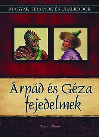 Magyar királyok és uralkodók 1-27 kötet