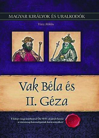 Magyar királyok és uralkodók 1-27 kötet