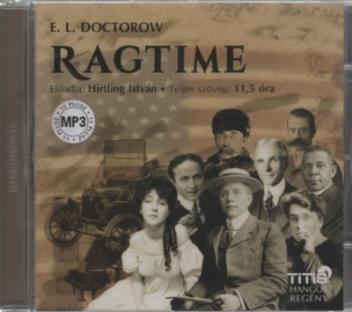 Ragtime - Hangoskönyv