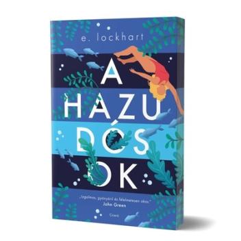 A hazudósok (éldekorált)