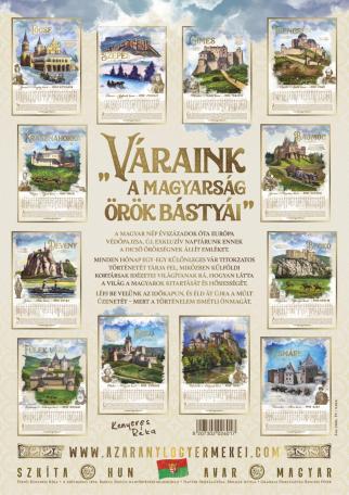 Felvidéki várak titkos legendái