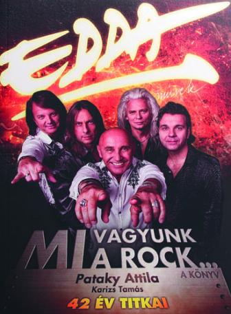  EDDA Mi vagyunk a rock