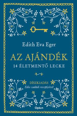 Az ajándék - Díszkiadás - 14 életmentő lecke (új kiadás).