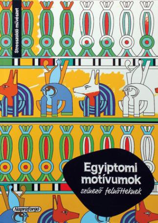 Egyiptomi motívumok 