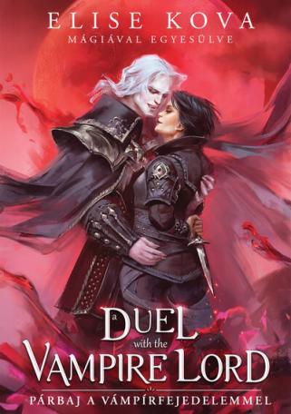 A Duel with the Vampire Lord - Párbaj a vámpírfejedelemmel (éldekorált)
