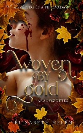 Woven by Gold - Aranyszőttes (éldekorált)