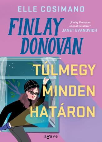 Finlay Donovan túlmegy minden határon Finlay Donovan túlmegy minden határon