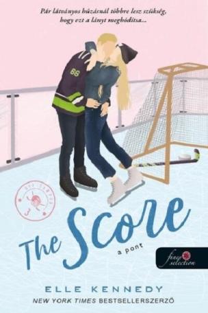 The Score - A pont - Off-Campus 3. (új kiadás)